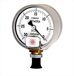 BFMIRA Vacuum Gauge (Can Piercing Test) 269 Budenberg