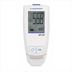 USB Temp / Humidity Data Logger KH120 Sauermann