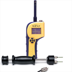 Delmhorst TotalCheck Moisture Meter Concrete Package