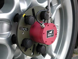 Non-Contact Rotary Transducer for Sensor Signals WST Pegasem