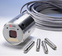 Thiết bị cân chỉnh - A-516 2-Axis Target 20x20 with Built-in Self-Centering Bore Adap - Hamar Laser 