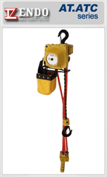 Palang, tời điện, palang xích kéo tay, Load Chain Air Hoist, Endo