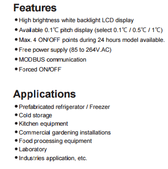 ALE-specification