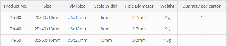 thong so ky thuat Th – 2 Way T-shape Flat Level with Mounting Holes