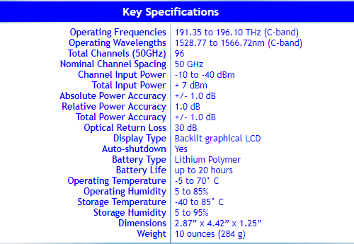 thong-so-ky-thuat-C-band-DWDM