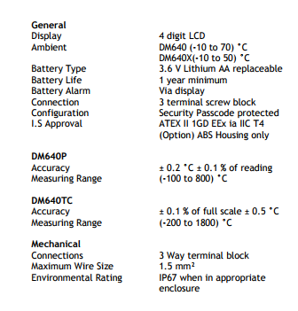 thong-so-ky-thuat-DM640-SERIES